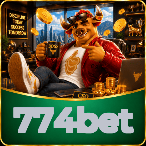 774bet Segurança Logo 3